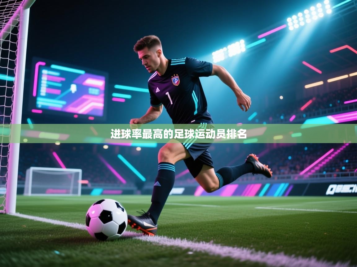 进球率最高的足球运动员排名  第1张