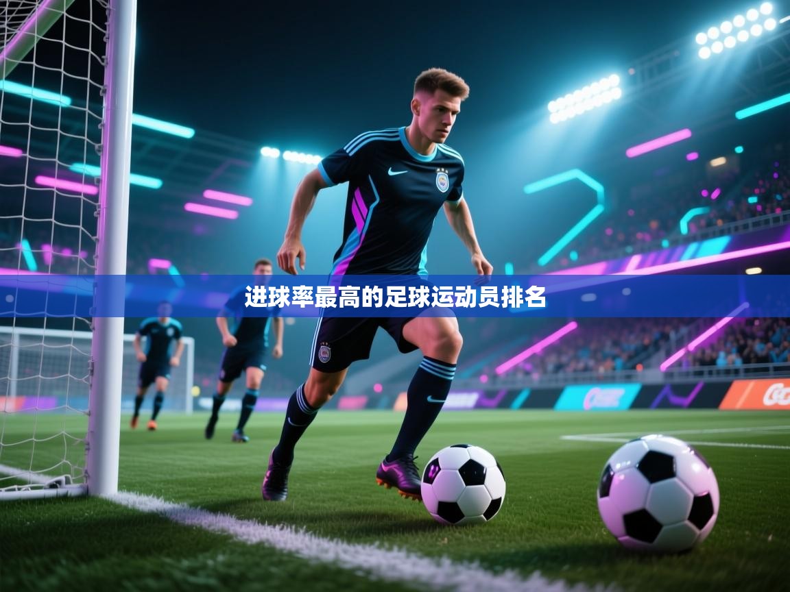 进球率最高的足球运动员排名  第2张