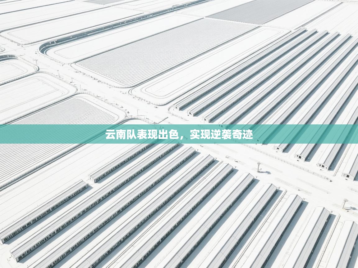 云南队表现出色,实现逆袭奇迹 第2张