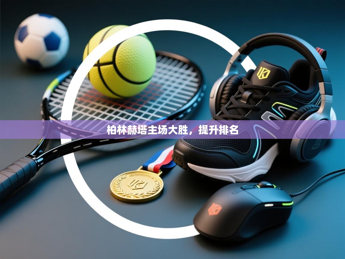 柏林赫塔主场大胜,提升排名 第1张