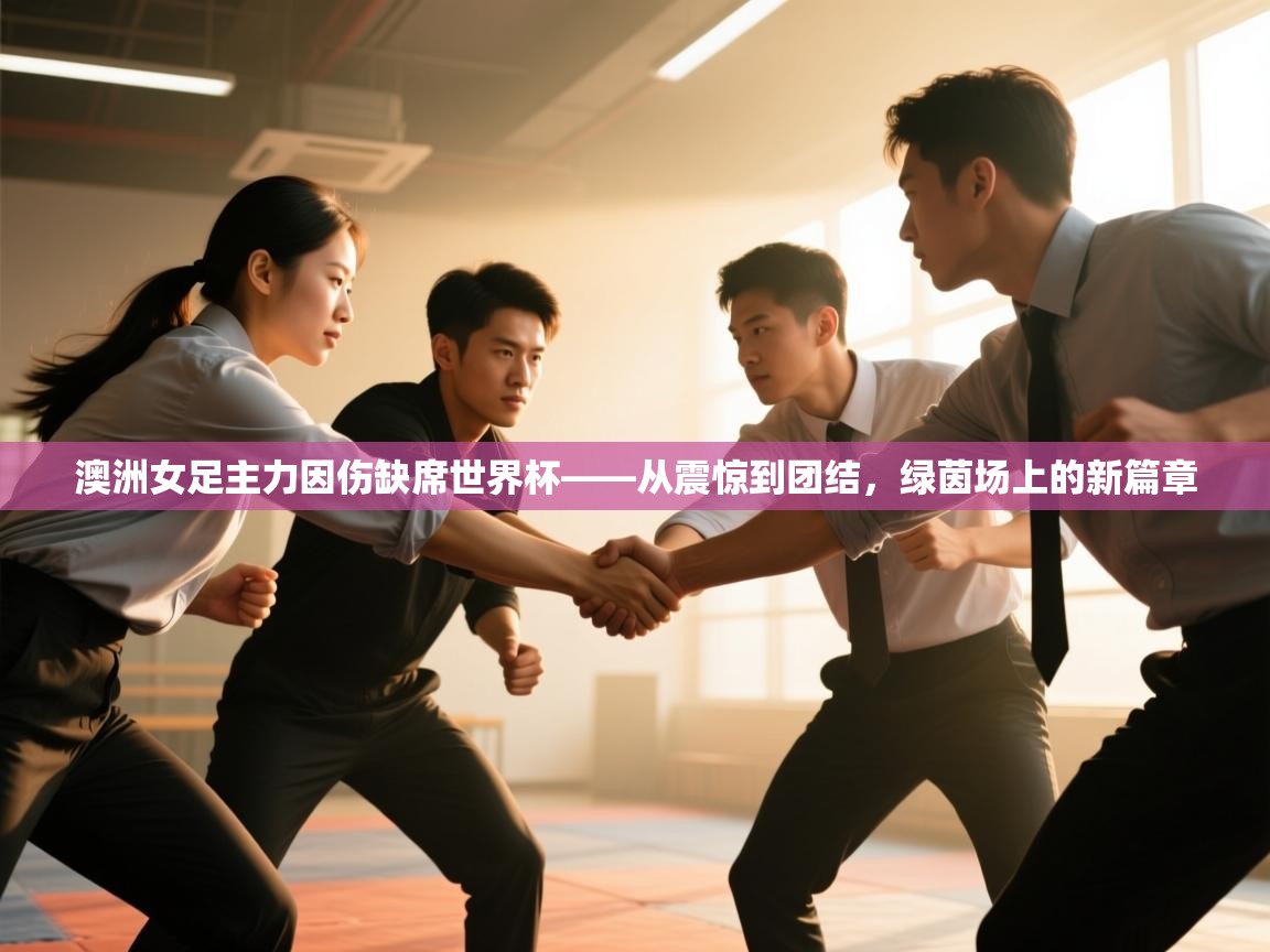 澳洲女足主力因伤缺席世界杯——从震惊到团结,绿茵场上的新篇章 第1张