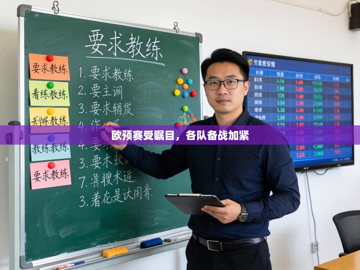 欧预赛受瞩目，各队备战加紧  第1张