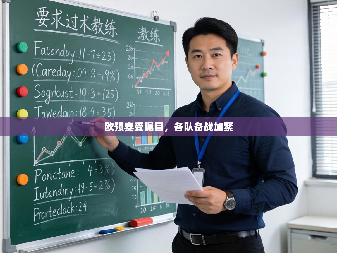 欧预赛受瞩目，各队备战加紧  第2张