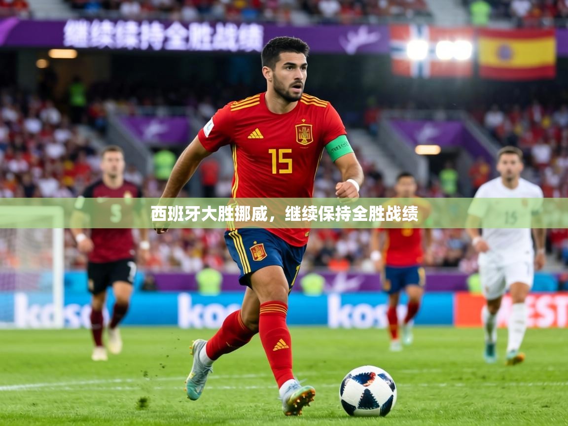 西班牙大胜挪威，继续保持全胜战绩  第2张