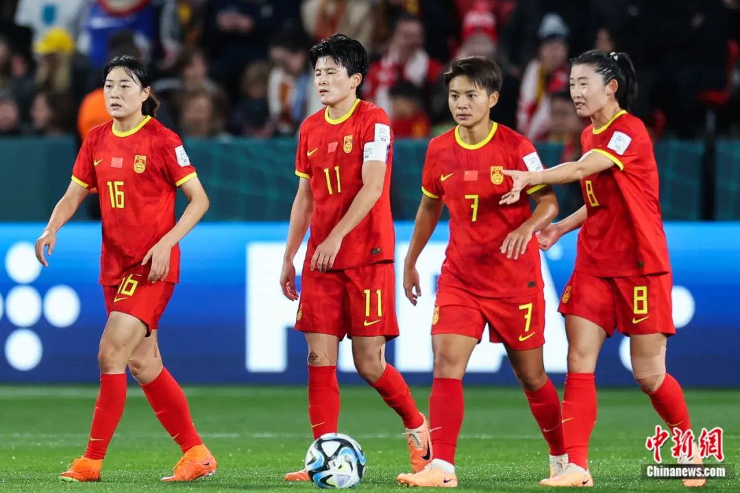 中国女足再度闪耀，赢得比赛