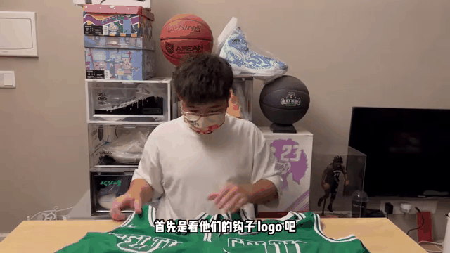 关于凯尔特人球员在社交平台上晒出个人训练成果和动态，期待新赛季的表现的信息