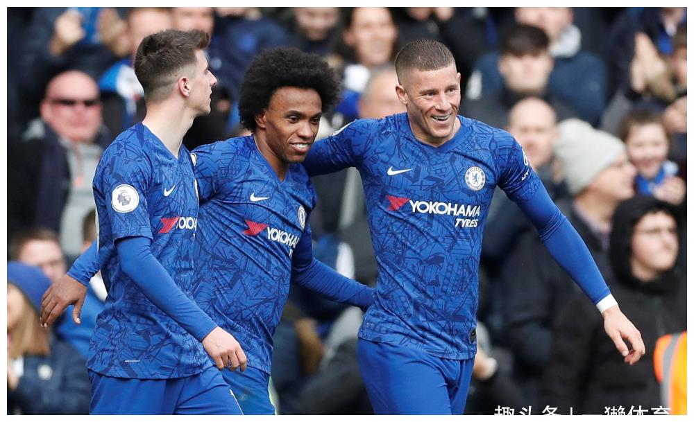 关于兰帕德率领切尔西大胜热刺，重返前四的信息