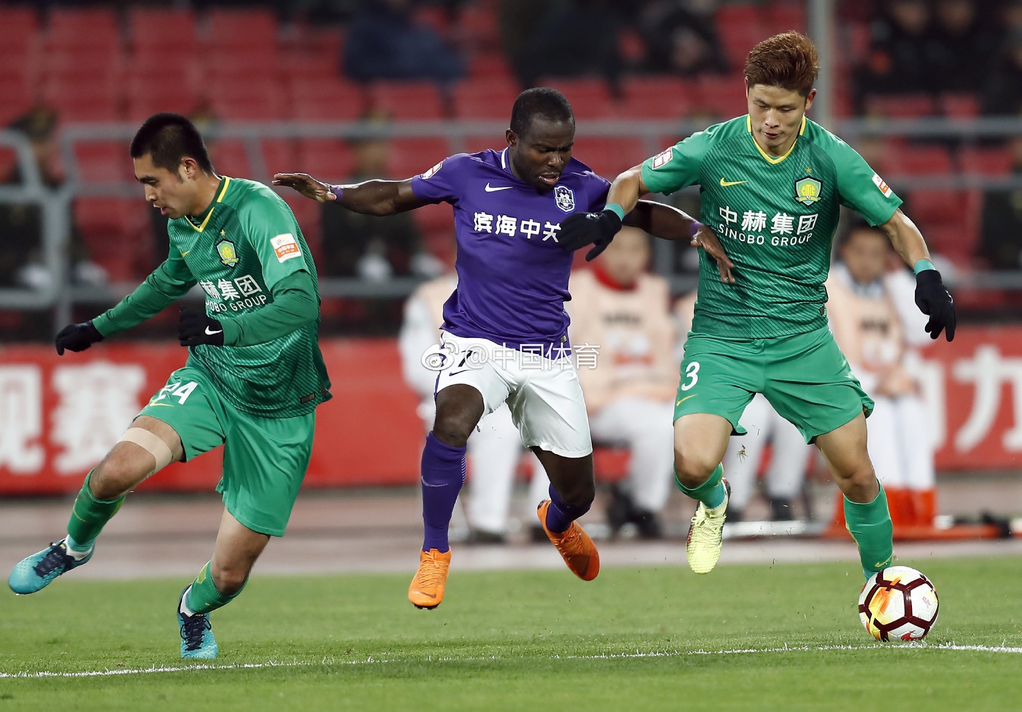 爱游戏app-天津泰达战平对手，防守能力值得加强