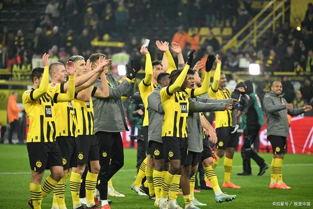 多特蒙德客场劫胜对手，客场气势如虹的简单介绍