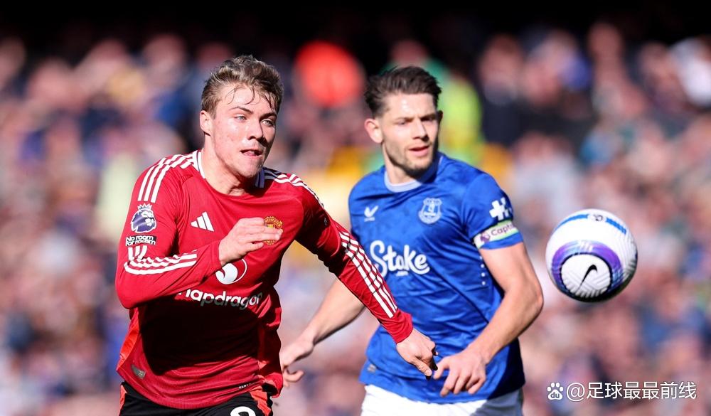 关于埃弗顿客场逼平，未能取得三分暂时排名中游的信息